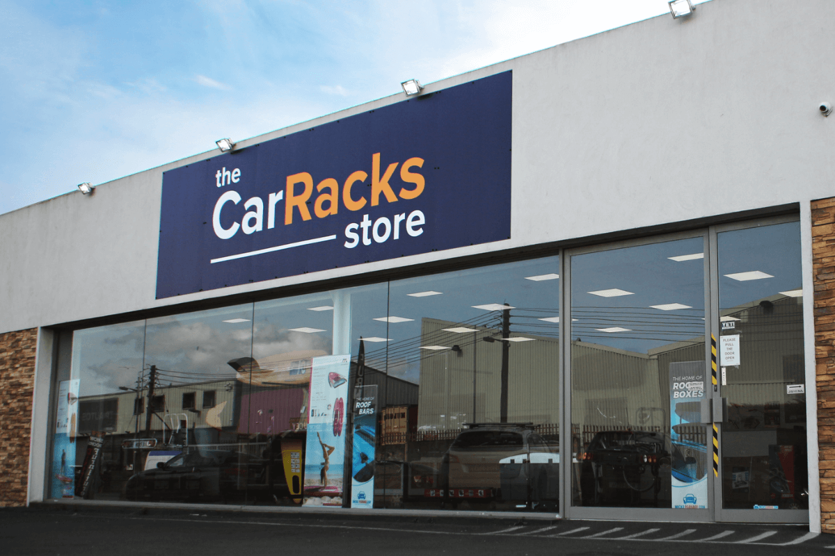 The Car Rack Store